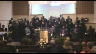Agape Love Ministries Intl. Singing Rodney Posey Awesome God. Worship Music