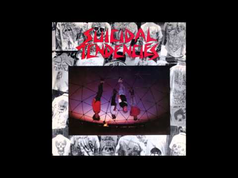 Suicidal Tendencies - "Two Wrongs Don't Make a Right"  with Lyrics