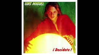Luis Miguel - Lupe (Cover Audio)