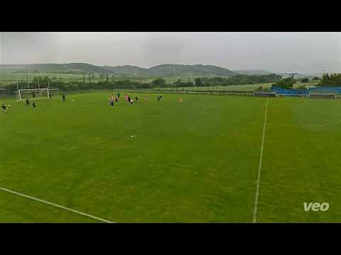 U14 FC Kuřim vs Prostějov 8.6.2025 8:1 (5:0)