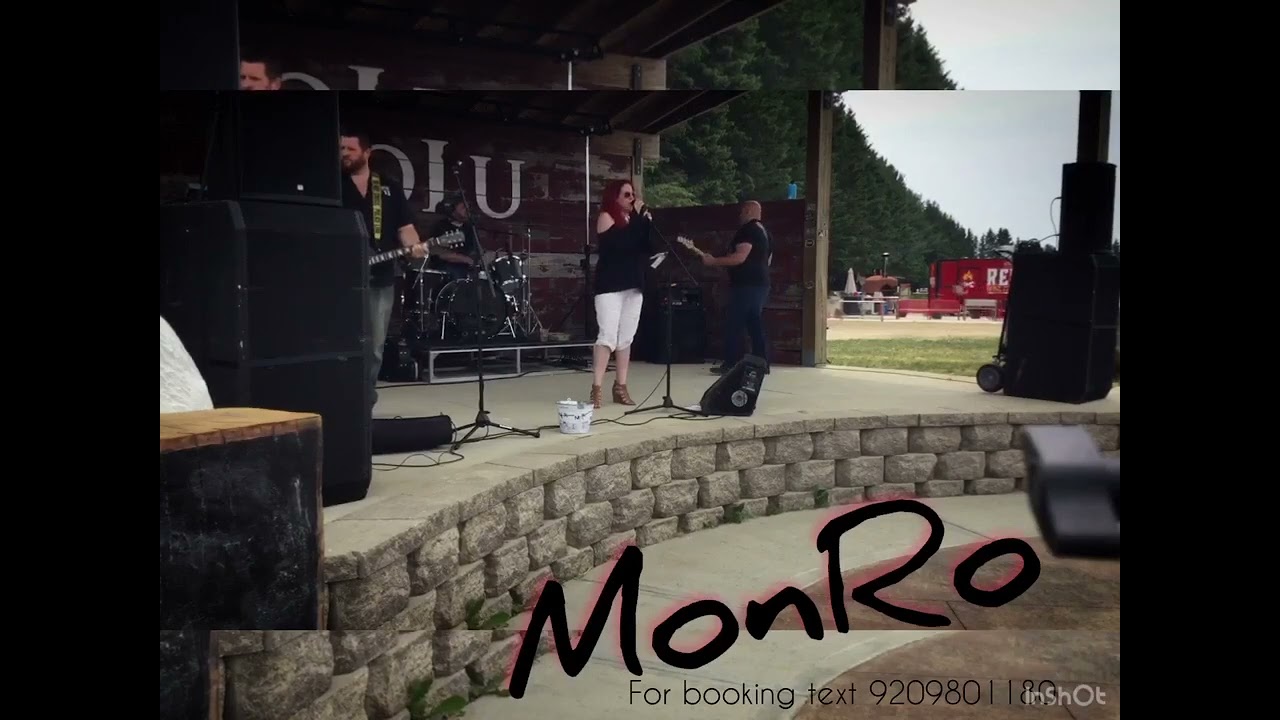 Promotional video thumbnail 1 for MonRo