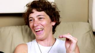 Mikey Erg - "Interview" Live! from The Rock Room