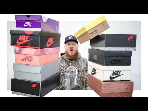 TOP 10 SNEAKERS OF 2025!!!