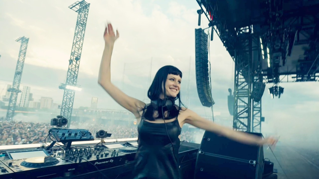 SPFDJ - Live @ Magazine Open Air x London 2026