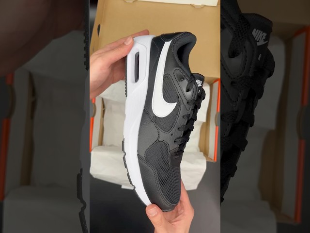 Vídeo relacionado con Nike - Nike Air Max SC, Zapatillas para correr , black/white-black,