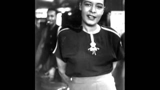 Billie Holiday and Her Orchestra            I Got A Man Crazy For Me (He's Funny That Way)