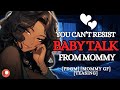 Mommy Makes You Blush With Baby Talk F4M ASMR Girlfriend Roleplay