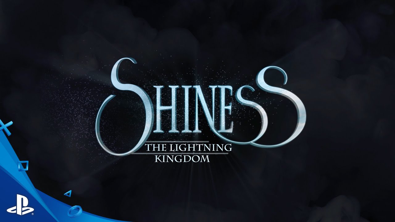 Fighter-Inspired RPG Shiness: The Lightning Kingdom Coming to PS4