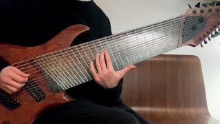 so incredible - I Play 14 String Guitar