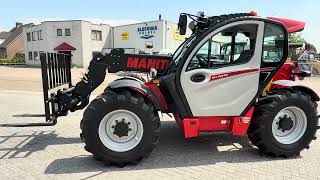 Manitou MLT 733-115 verreiker te koop - Foto 4 | Forkliftonline BE Manitou MLT 733-115 verreiker | Foto 4 - Forkliftonline