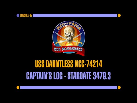 Captain's Log stardate [-27] 3479.3