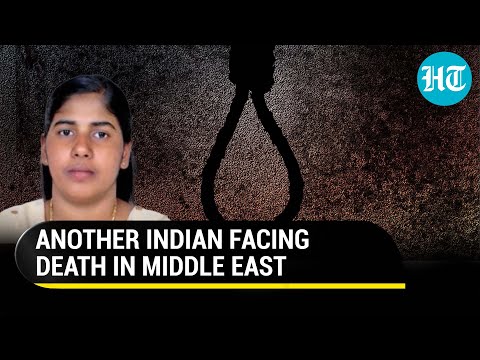 Indian Nurse Faces Death In Arab Nation Amid Qatar Veterans Row | Nimisha Priya