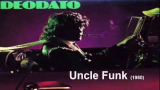 Deodato - Uncle Funk 1980