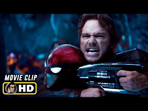 AVENGERS: INFINITY WAR Clip - 