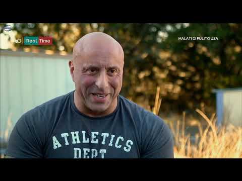 MALATI DI PULITO USA PULIZIE AMERICANE