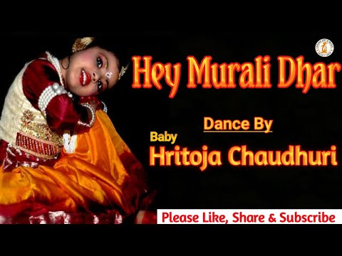 Outstanding Semi Classical Dance by 3 Years old Hritoja Chaudhuri / Tarana Art & Music
