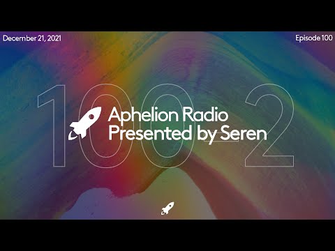 Aphelion Radio 100 - TOP 100 OF 2021 Countdown: Continuous Mix, Pt. 2 (50-1) [21st December 2021]