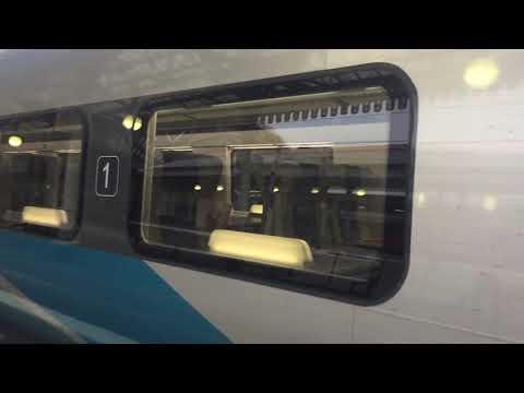 TPE 68025 with *BRAND NEW* MK5A coaches