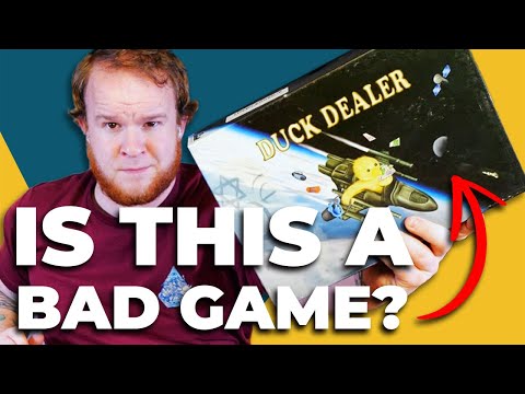 The Forgotten Splotter Game?