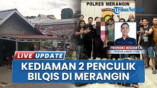 Penampakan Terkini Rumah 2 Penculik Bilqis Bocah Makassar, Dijual ke Yogyakarta dan Jambi Rp 80 Juta