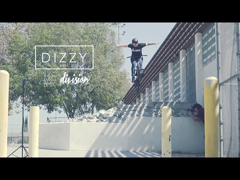 BMX: Division Brand - "Dizzy" in California 2016