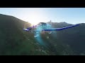 Microsoft Flight Simulator - Notre-Dame de La Salette Landing Challenge - French Alps