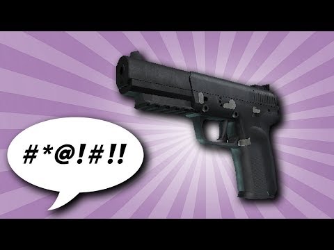 HOW TO USE THE F$#@ING FIVE SEVEN