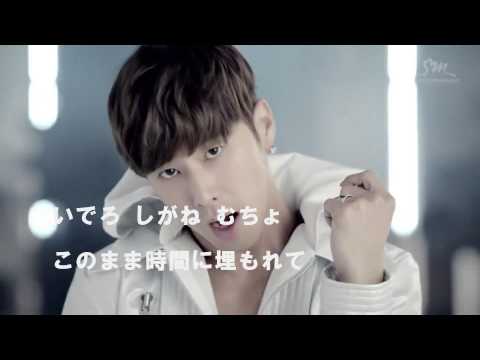 東方神起/TVXQ! Always with you 韓国語で歌い鯛(日本語訳+発音ルビ)