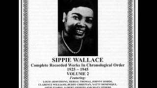 Sippie Wallace I'm A Mighty Tight Woman (1929)