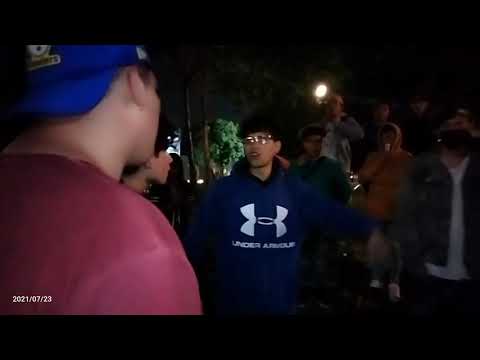 Demente/Verbal Vs Crypto/Ramses FINAL (Round 1)