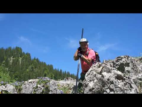 EASY MOUNTAIN STICK Alpinstock
