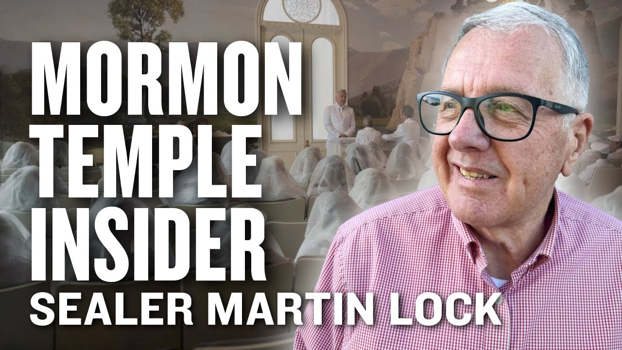 Mormon Temple INSIDER: Sealer Martin Lock | Ep. 1909