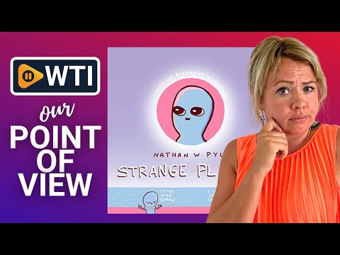 Strange Planet Book Series - WTI product video review