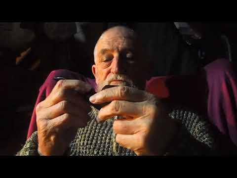 Peterson Bent Bulldog with Semois Caporal mix