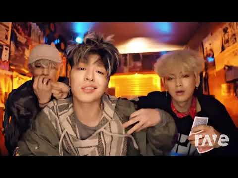 Romeo target dance and ikon bling jap