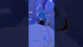 なおきちジャンケン18　#vrchat   #komano3d #shorts＃シナモロール