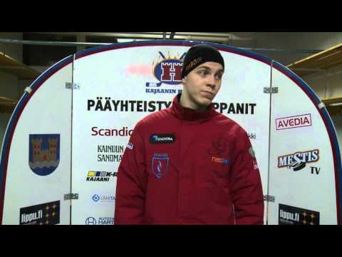 5.2.2014 Janne Pälveen haastattelu