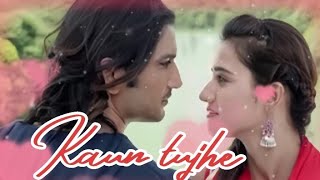 Download lagu Koun tujhe | M.S. Dhoni - The Untold Story  | Palak Muchhal | #viralsong #viral #songs #song #love  mp3