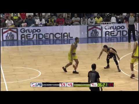 Tyler Gaskins - 2018 LPB Full Season Highlights