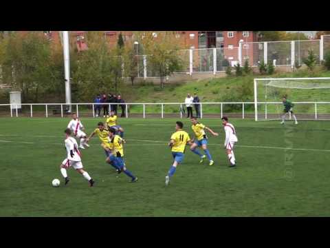 @RVMOficial Rayo B 1 -  Villanueva del Pardillo 1