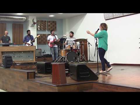 Reina Hoje, Eu Te Exaltarei, Nosso Deus é Soberano