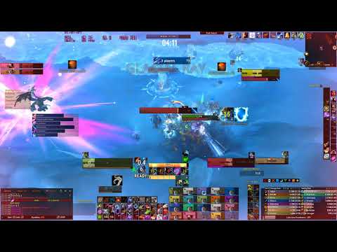 Mythic Jaina Kill Battle of Dazar Alor