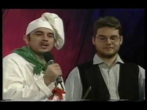 Slávici na ulici   - Na centrálnom trhovisku