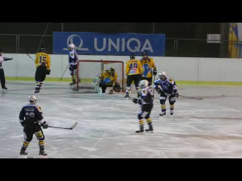 Highlights: UEC Mödling - Stock City Oilers