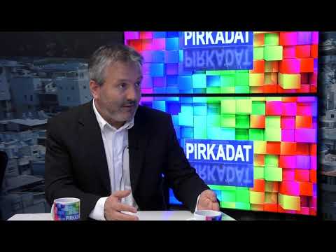 PIRKADAT Breuer Péterrel: Szabadai Viktor