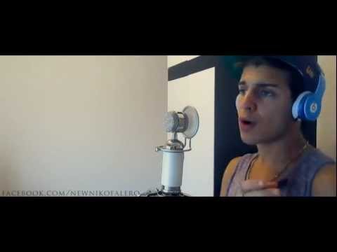 Joey Montana - Tus Ojos No Me Ven (Cover) Niko Falero