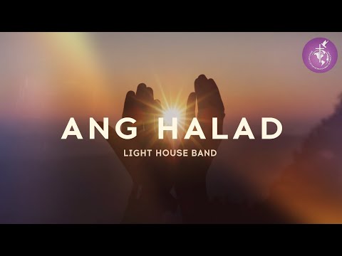 Ang Halad - Light House Band | Apostle Ruel Vitor |JLWGO (Official Music Video)