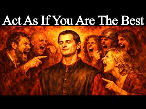 The Moment You Act Superior, Reality Obeys — Machiavelli’s Dark Psychology
