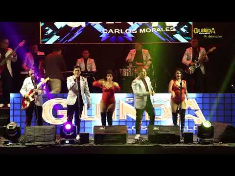 GRUPO GUINDA-TE ALEJAS-AMOR INFIEL-AMOR DE MADRUGADA-NOCHE DE AMOR-SEGUNDA LUNA DE MIEL-PRIMER AMOR