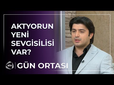 Murad İsmayıl: “Sevgisiz qalmaqdan qorxuram”  / Gün Ortası